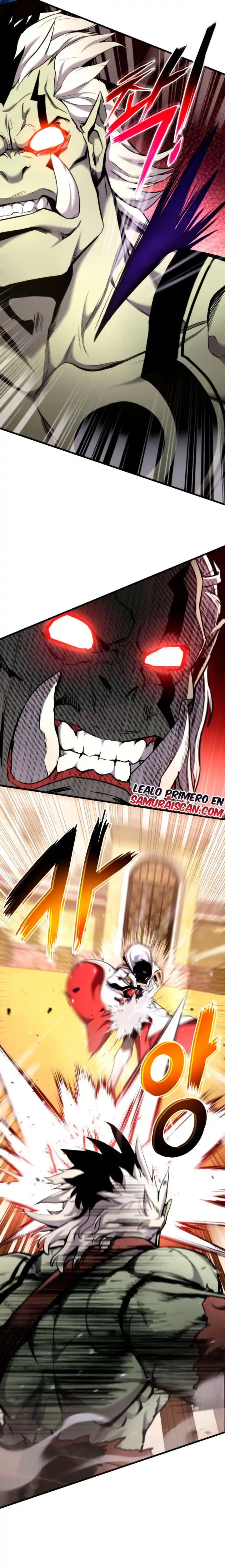 El Retorno Del Ranker - Capítulo 73 - Página 15 - LectorTMOo