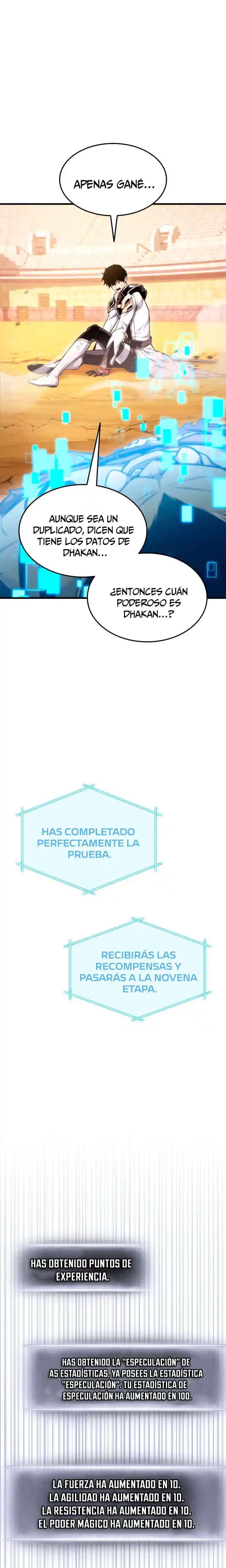 El Retorno Del Ranker - Capítulo 73 - Página 20 - LectorTMOo