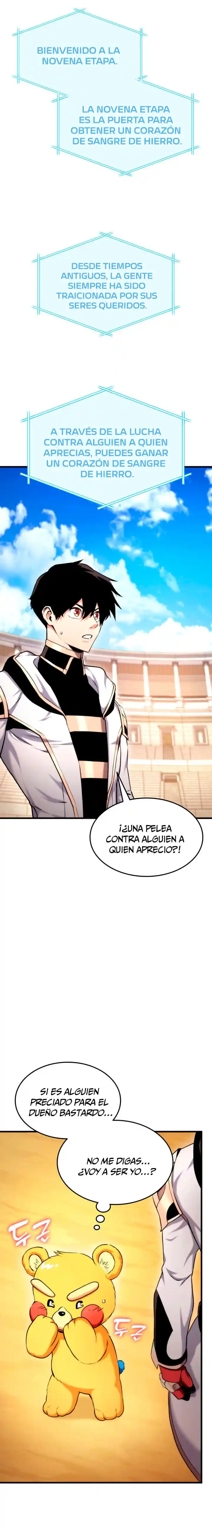 El Retorno Del Ranker - Capítulo 73 - Página 23 - LectorTMOo