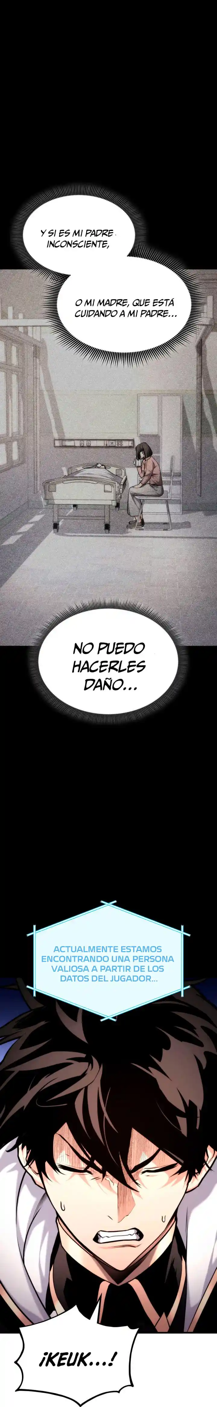 El Retorno Del Ranker - Capítulo 73 - Página 25 - LectorTMOo