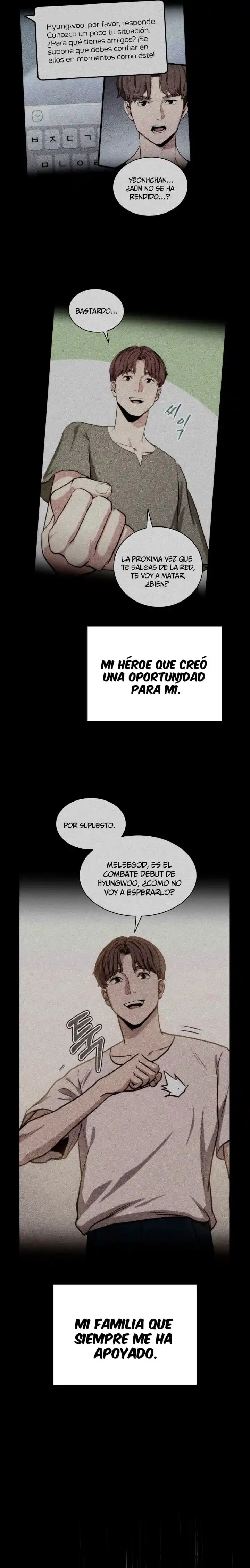 El Retorno Del Ranker - Capítulo 73 - Página 29 - LectorTMOo