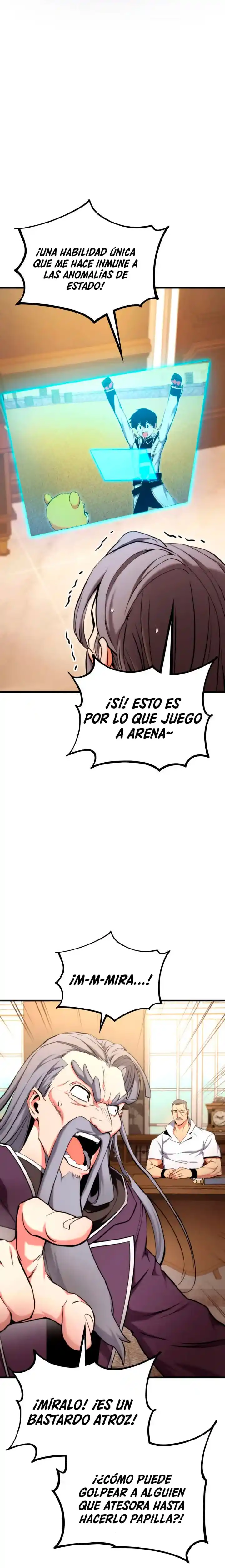 El Retorno Del Ranker - Capítulo 74 - Página 4 - LectorTMOo