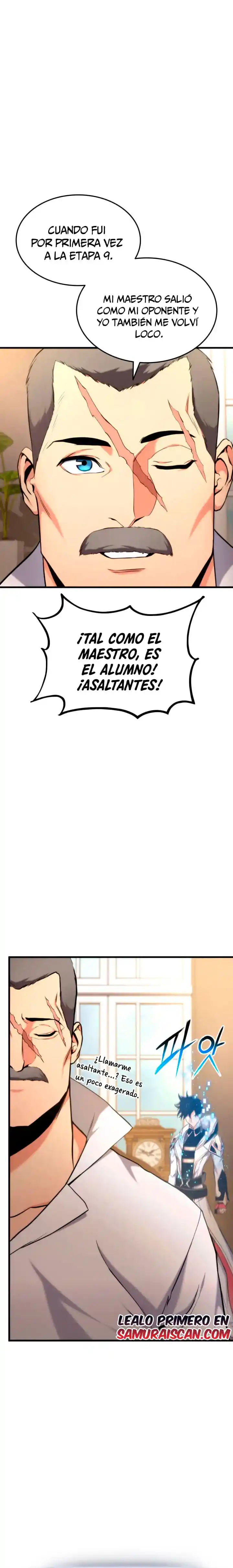 El Retorno Del Ranker - Capítulo 74 - Página 5 - LectorTMOo