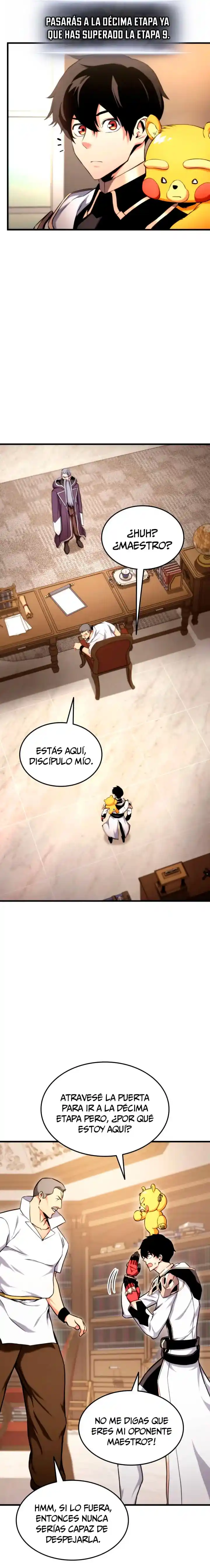 El Retorno Del Ranker - Capítulo 74 - Página 6 - LectorTMOo