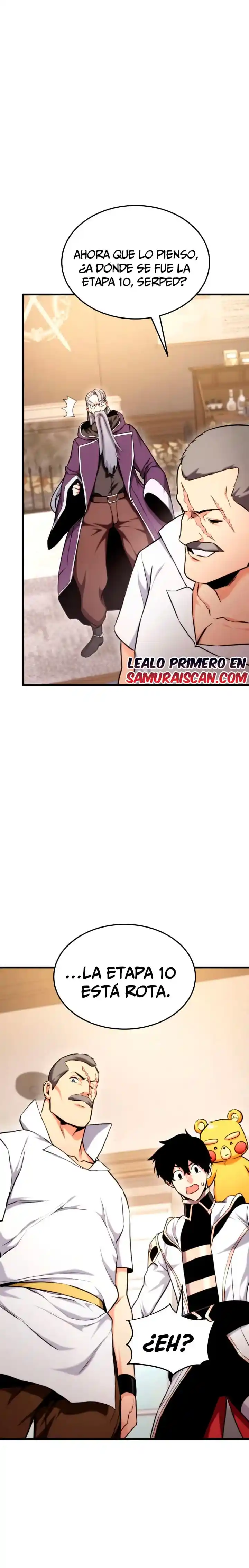 El Retorno Del Ranker - Capítulo 74 - Página 7 - LectorTMOo