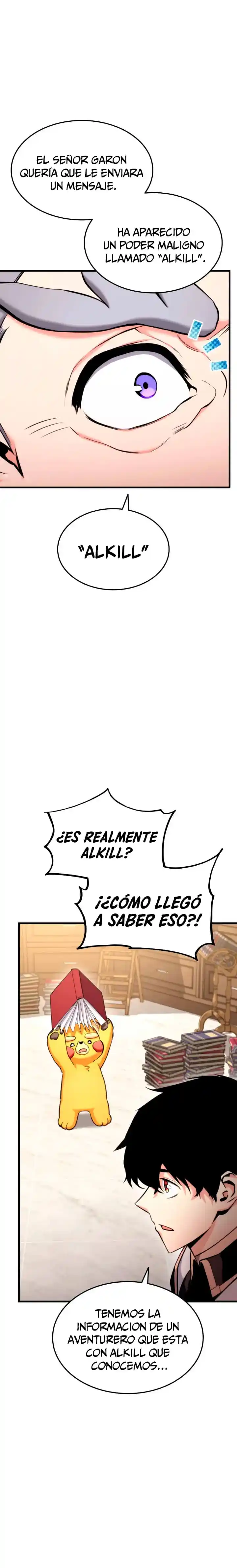 El Retorno Del Ranker - Capítulo 74 - Página 10 - LectorTMOo