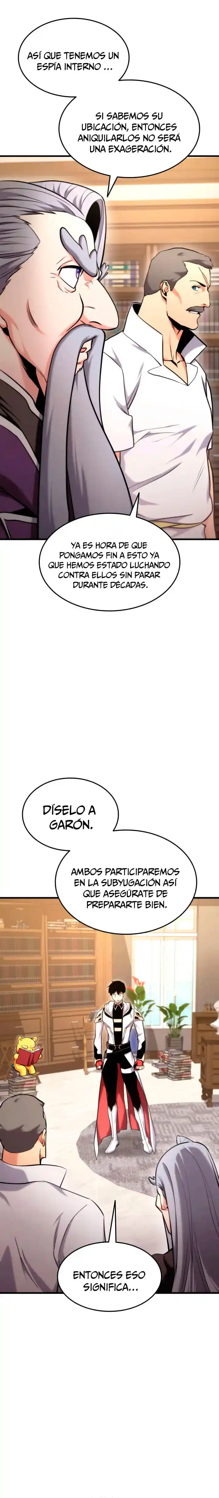 El Retorno Del Ranker - Capítulo 74 - Página 11 - LectorTMOo
