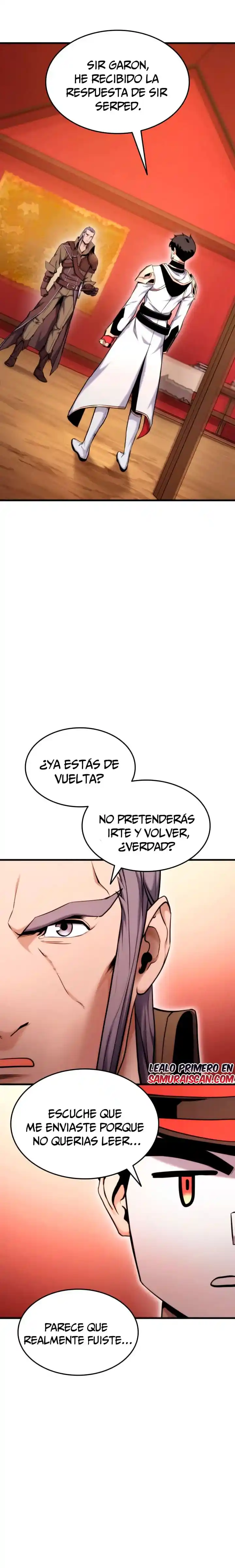 El Retorno Del Ranker - Capítulo 74 - Página 13 - LectorTMOo