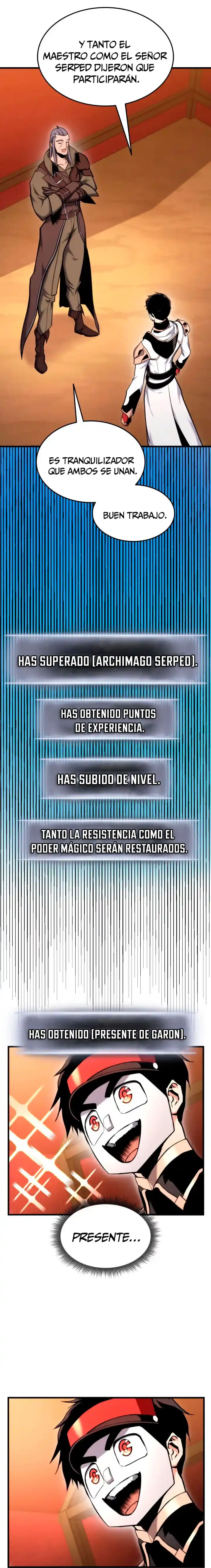 El Retorno Del Ranker - Capítulo 74 - Página 14 - LectorTMOo