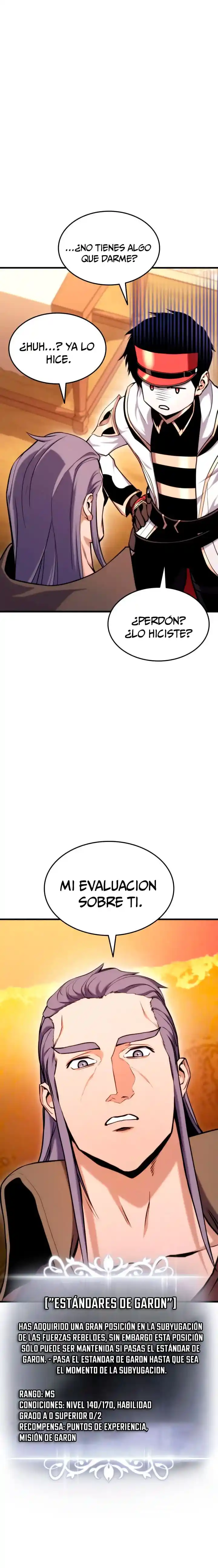 El Retorno Del Ranker - Capítulo 74 - Página 15 - LectorTMOo