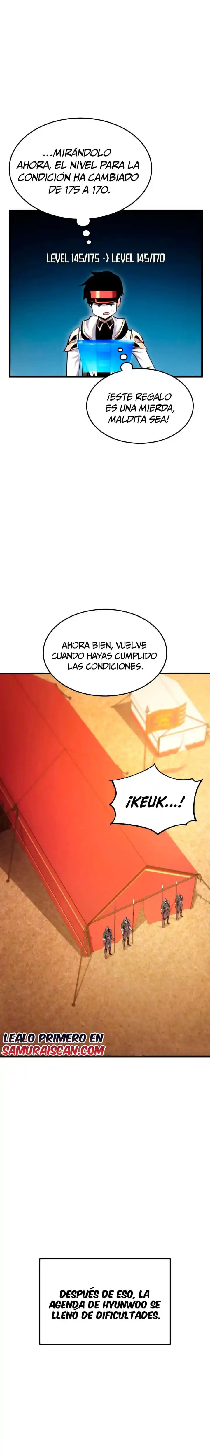 El Retorno Del Ranker - Capítulo 74 - Página 16 - LectorTMOo