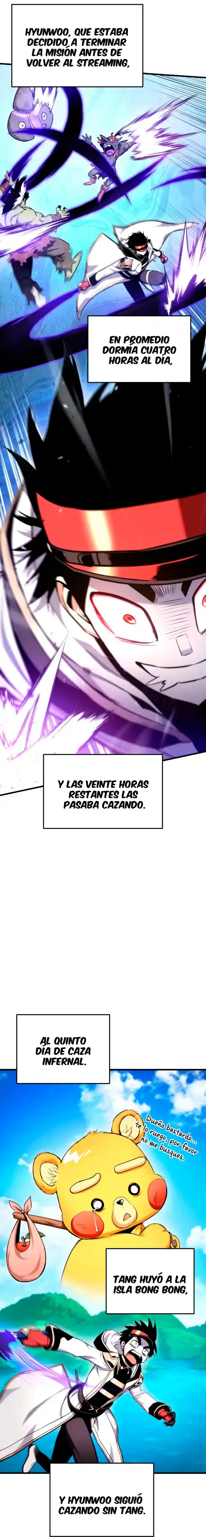 El Retorno Del Ranker - Capítulo 74 - Página 17 - LectorTMOo
