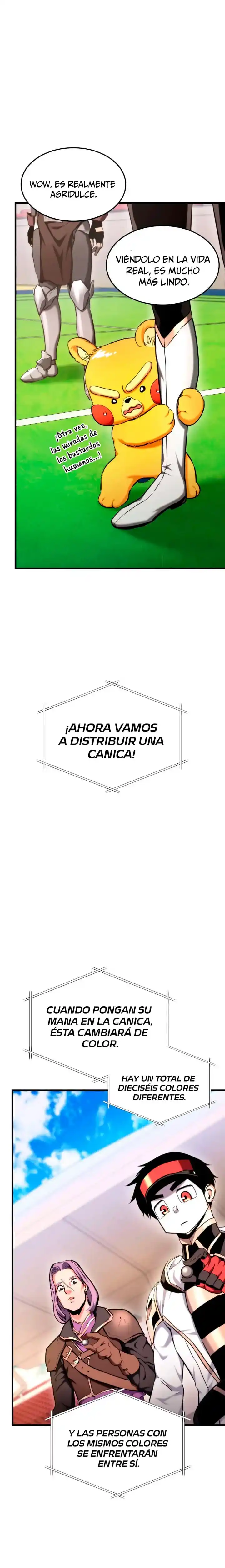 El Retorno Del Ranker - Capítulo 75 - Página 8 - LectorTMOo