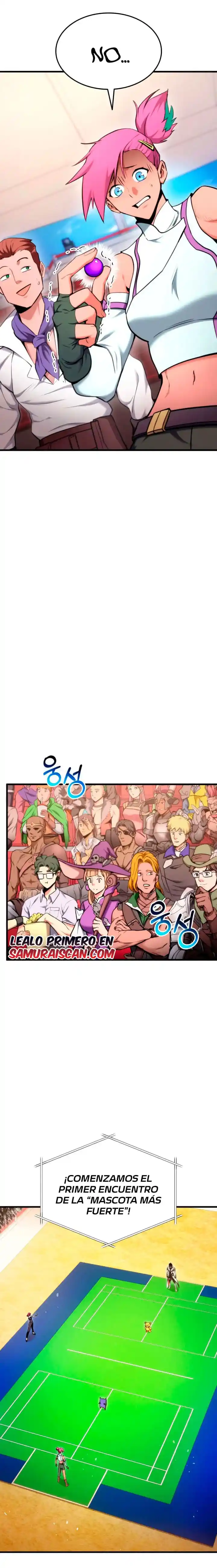 El Retorno Del Ranker - Capítulo 75 - Página 10 - LectorTMOo
