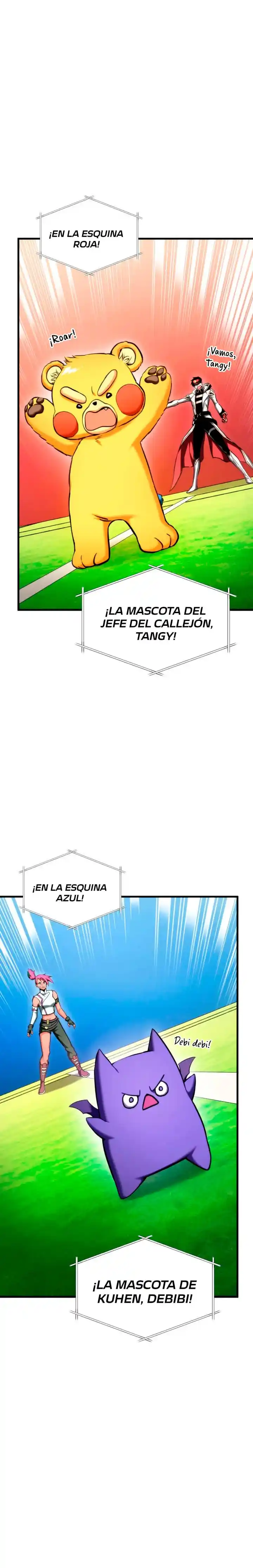 El Retorno Del Ranker - Capítulo 75 - Página 11 - LectorTMOo