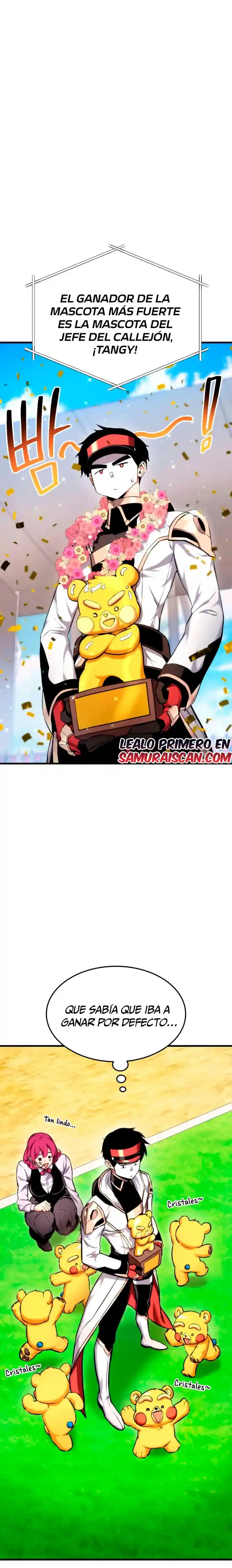 El Retorno Del Ranker - Capítulo 75 - Página 16 - LectorTMOo