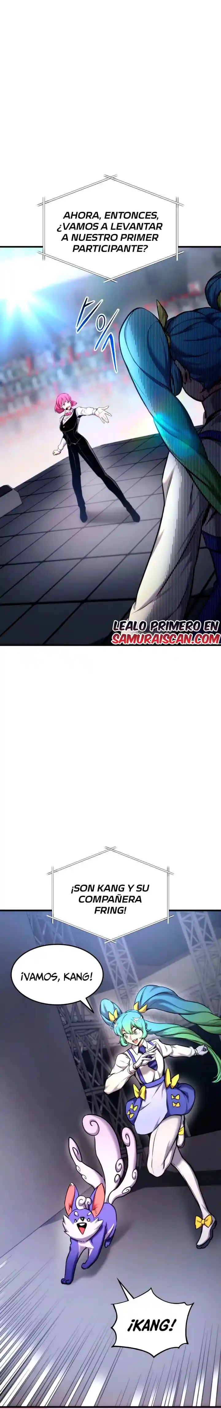 El Retorno Del Ranker - Capítulo 75 - Página 19 - LectorTMOo
