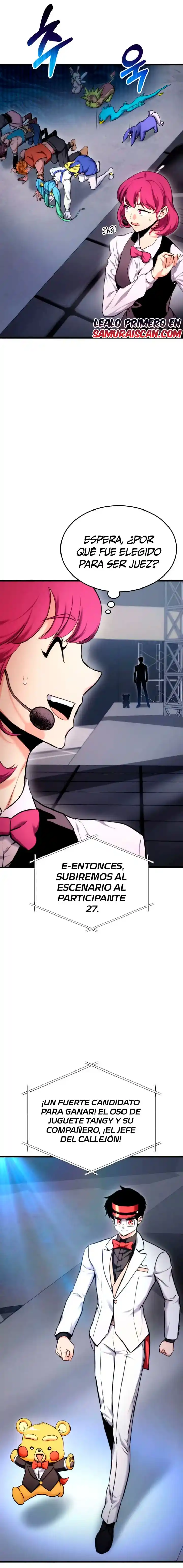 El Retorno Del Ranker - Capítulo 75 - Página 25 - LectorTMOo