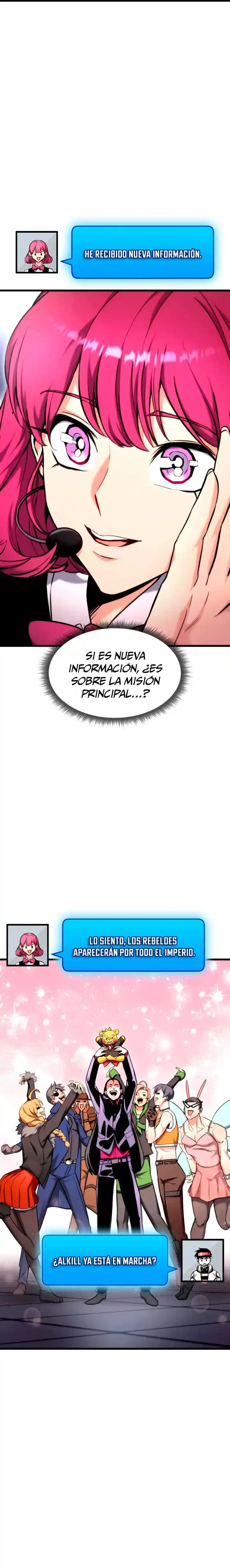 El Retorno Del Ranker - Capítulo 76 - Página 9 - LectorTMOo