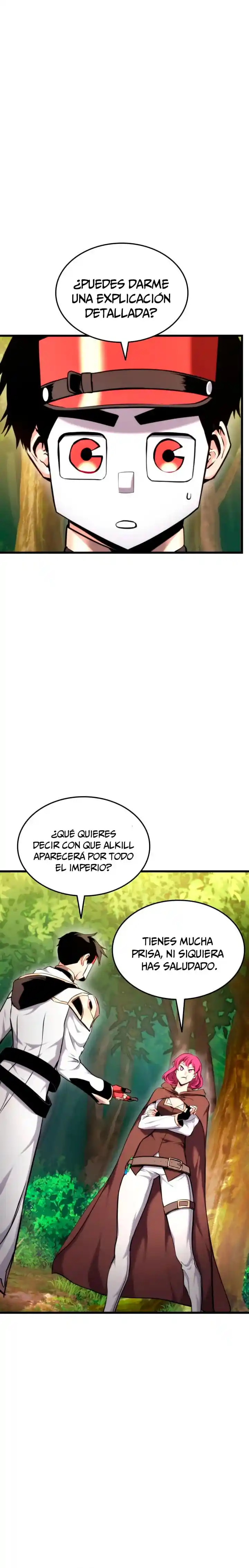 El Retorno Del Ranker - Capítulo 76 - Página 11 - LectorTMOo