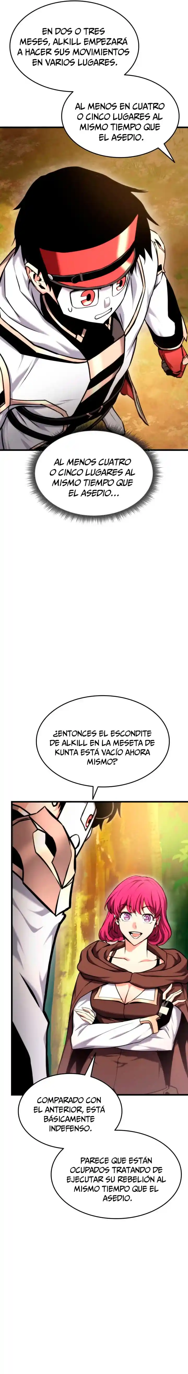 El Retorno Del Ranker - Capítulo 76 - Página 12 - LectorTMOo