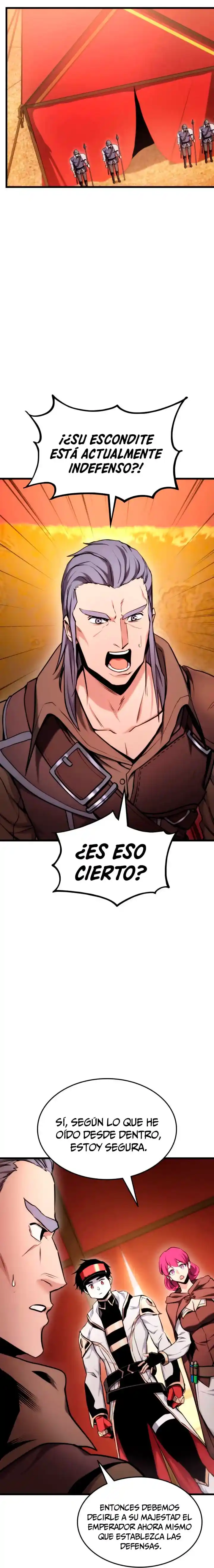 El Retorno Del Ranker - Capítulo 76 - Página 14 - LectorTMOo