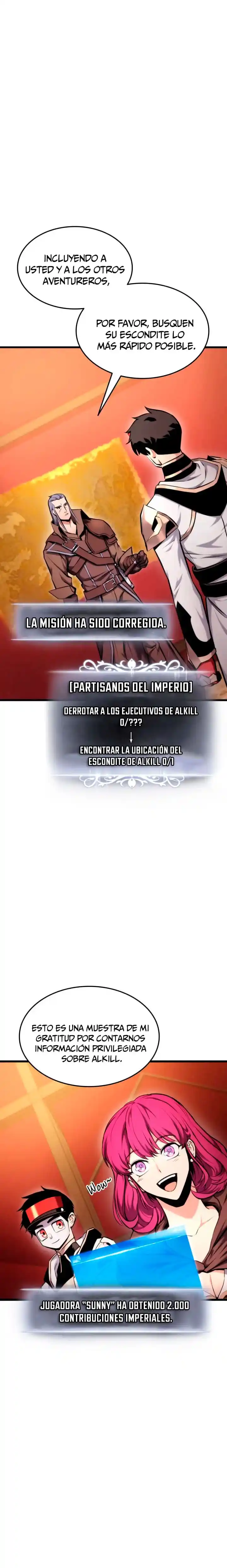 El Retorno Del Ranker - Capítulo 76 - Página 15 - LectorTMOo