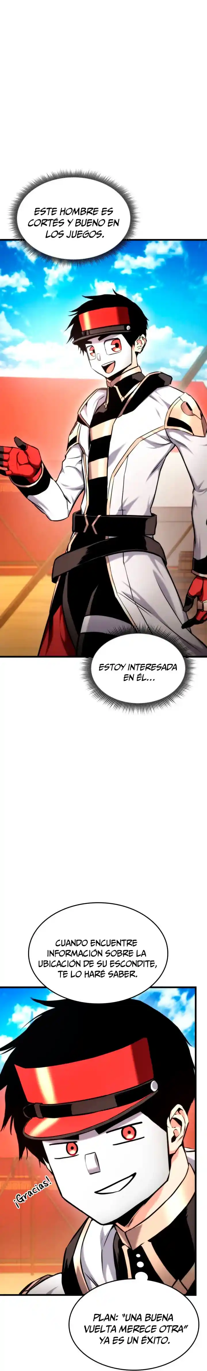 El Retorno Del Ranker - Capítulo 76 - Página 17 - LectorTMOo