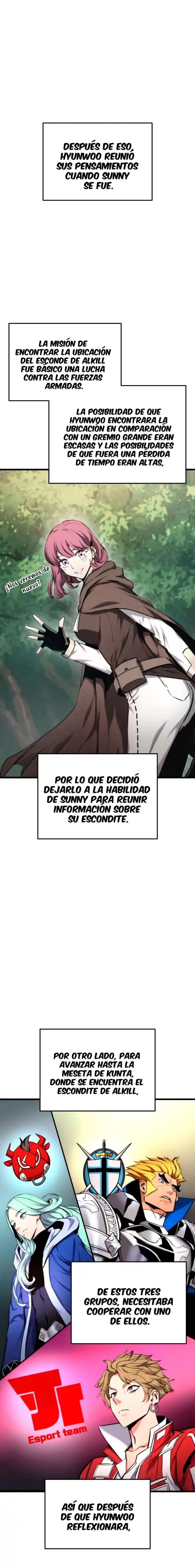 El Retorno Del Ranker - Capítulo 76 - Página 18 - LectorTMOo