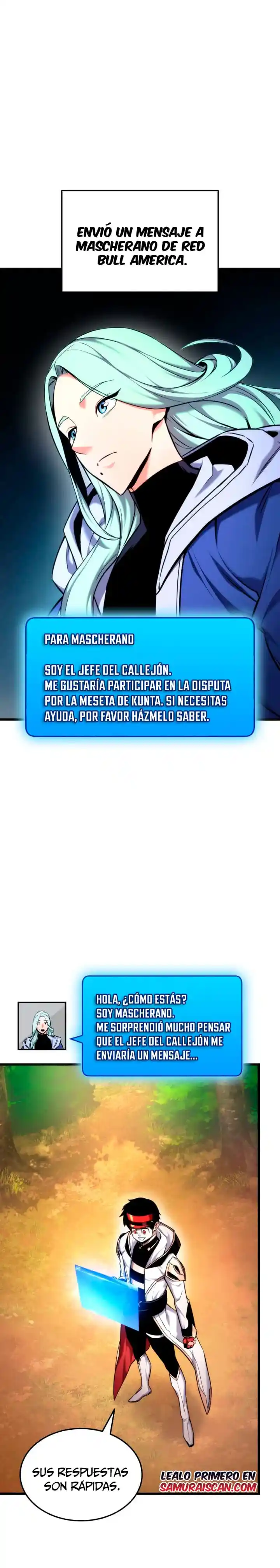 El Retorno Del Ranker - Capítulo 76 - Página 19 - LectorTMOo