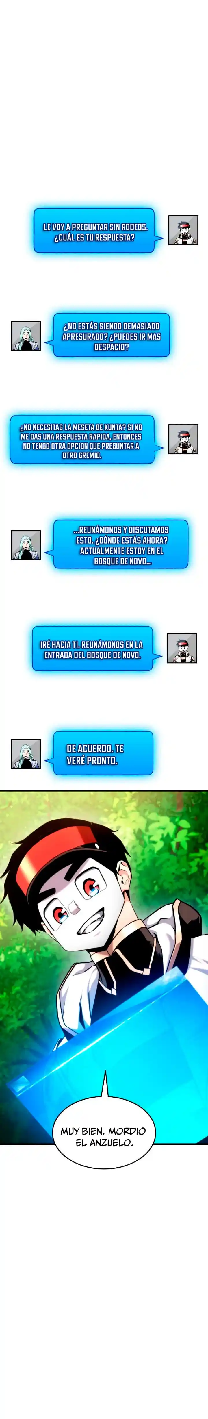 El Retorno Del Ranker - Capítulo 76 - Página 20 - LectorTMOo