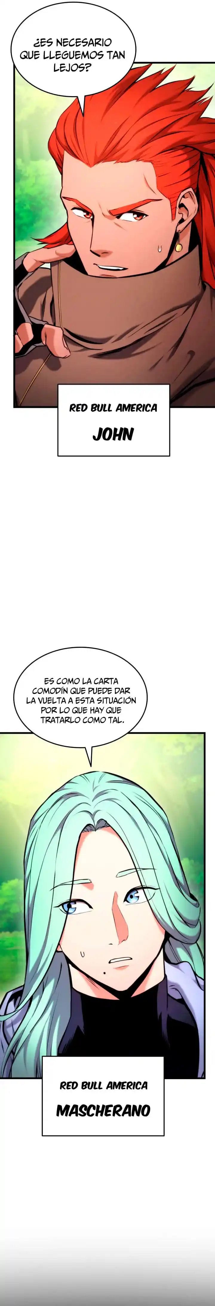 El Retorno Del Ranker - Capítulo 76 - Página 22 - LectorTMOo