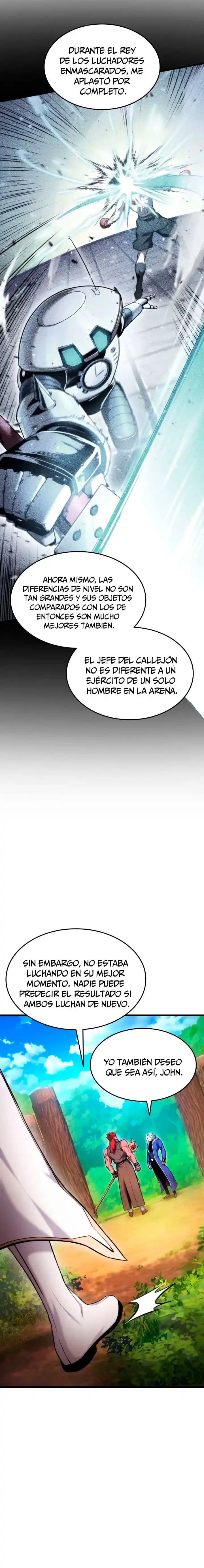 El Retorno Del Ranker - Capítulo 76 - Página 23 - LectorTMOo