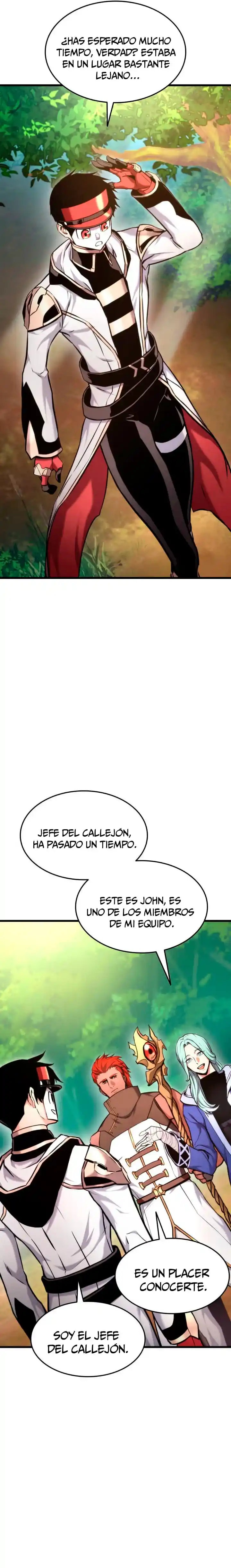 El Retorno Del Ranker - Capítulo 76 - Página 24 - LectorTMOo