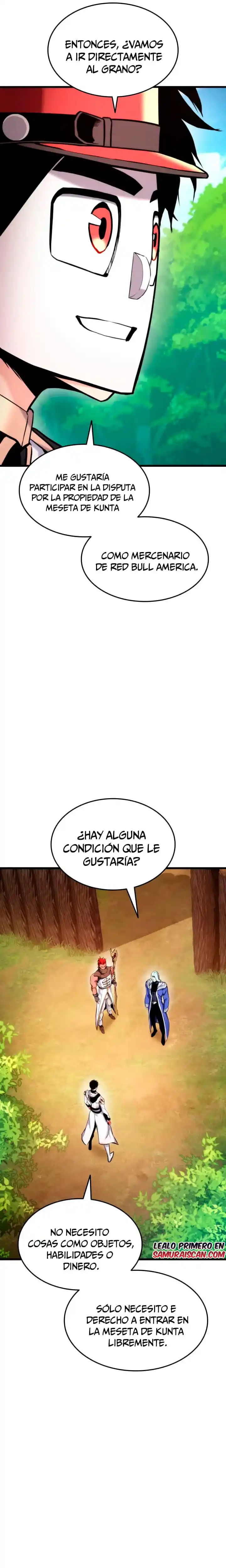 El Retorno Del Ranker - Capítulo 76 - Página 25 - LectorTMOo