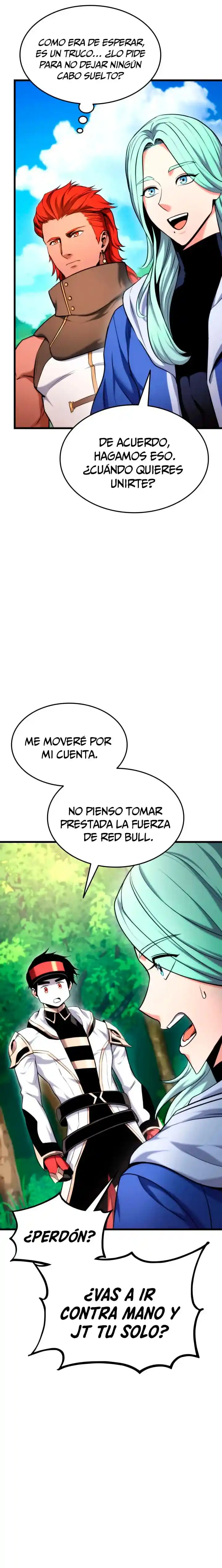 El Retorno Del Ranker - Capítulo 76 - Página 26 - LectorTMOo