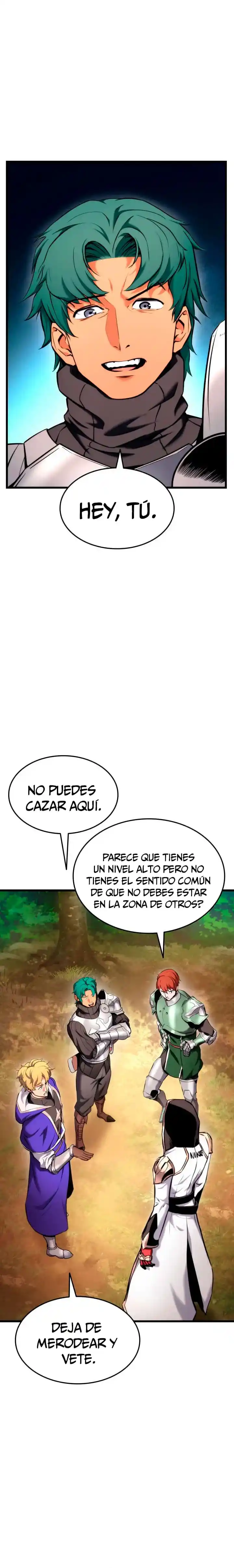 El Retorno Del Ranker - Capítulo 76 - Página 29 - LectorTMOo