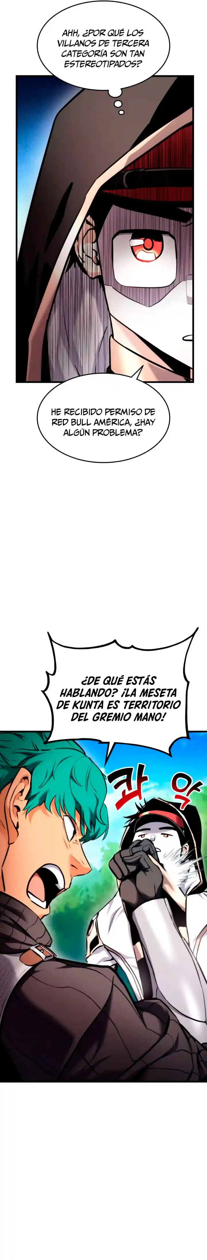El Retorno Del Ranker - Capítulo 76 - Página 30 - LectorTMOo