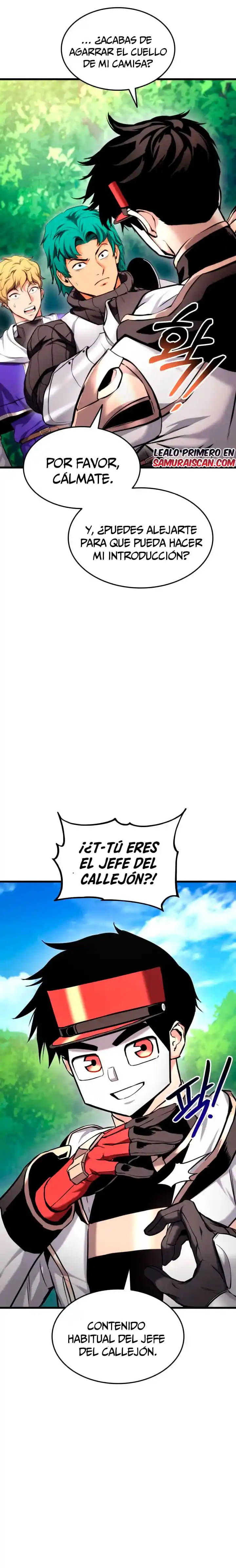 El Retorno Del Ranker - Capítulo 76 - Página 31 - LectorTMOo