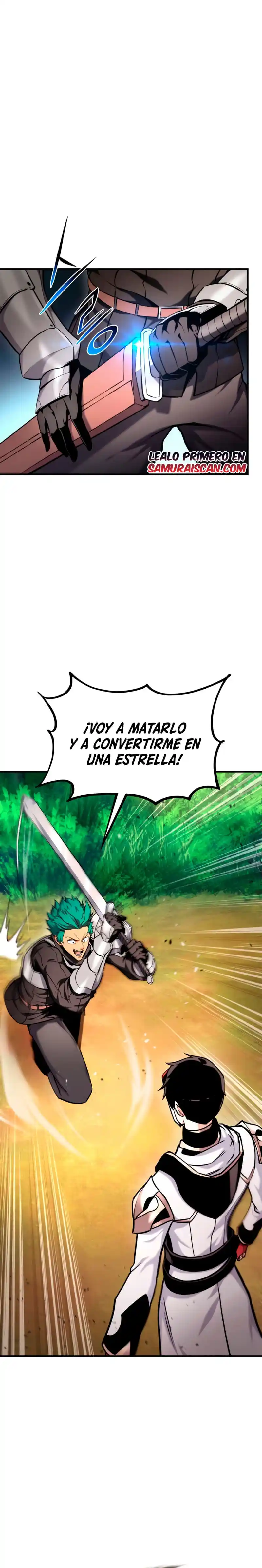 El Retorno Del Ranker - Capítulo 77 - Página 5 - LectorTMOo