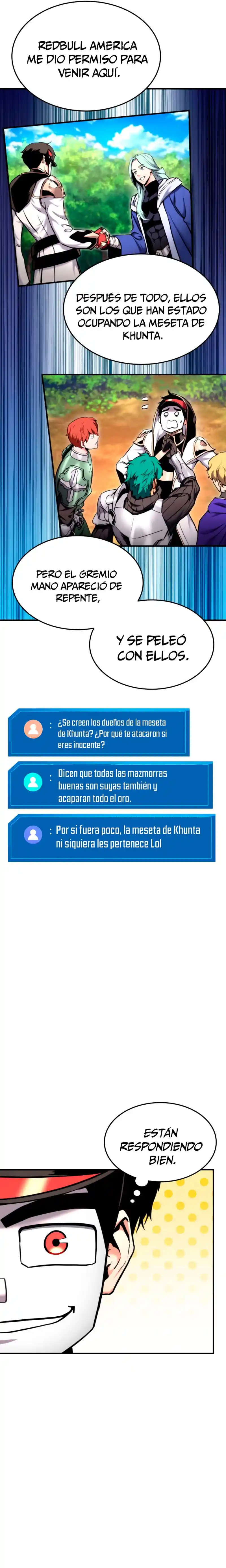 El Retorno Del Ranker - Capítulo 77 - Página 9 - LectorTMOo