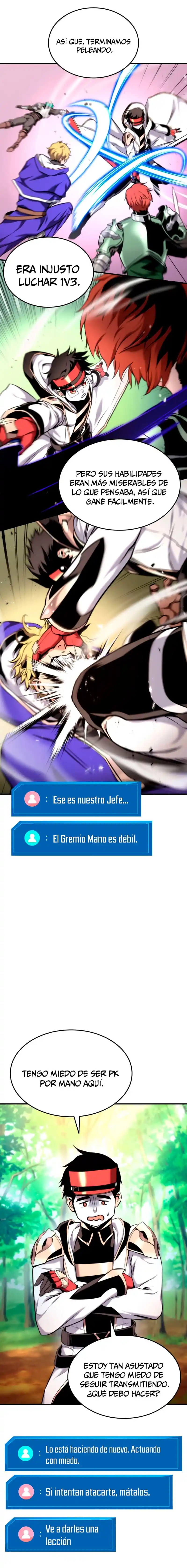 El Retorno Del Ranker - Capítulo 77 - Página 10 - LectorTMOo