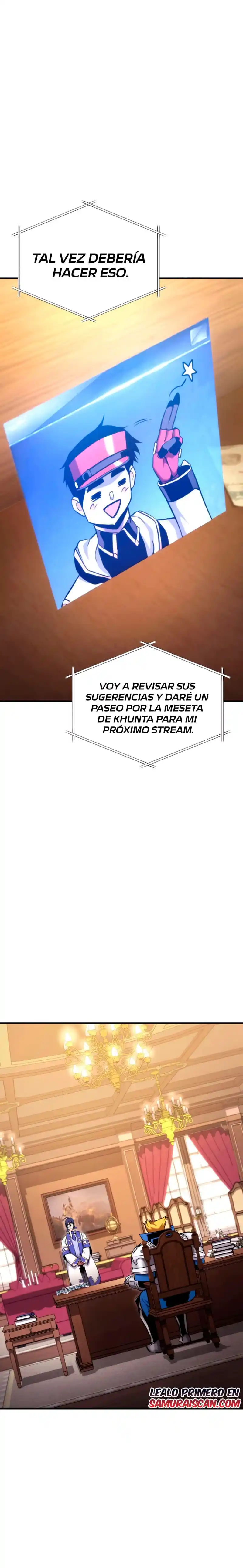 El Retorno Del Ranker - Capítulo 77 - Página 11 - LectorTMOo