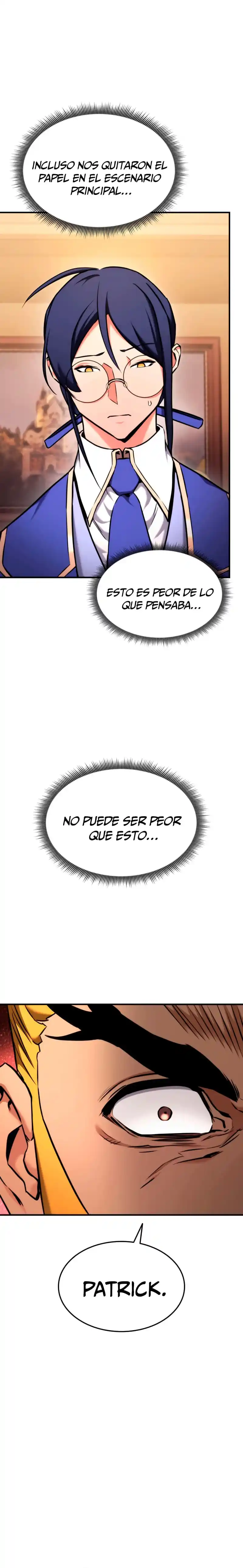 El Retorno Del Ranker - Capítulo 77 - Página 12 - LectorTMOo