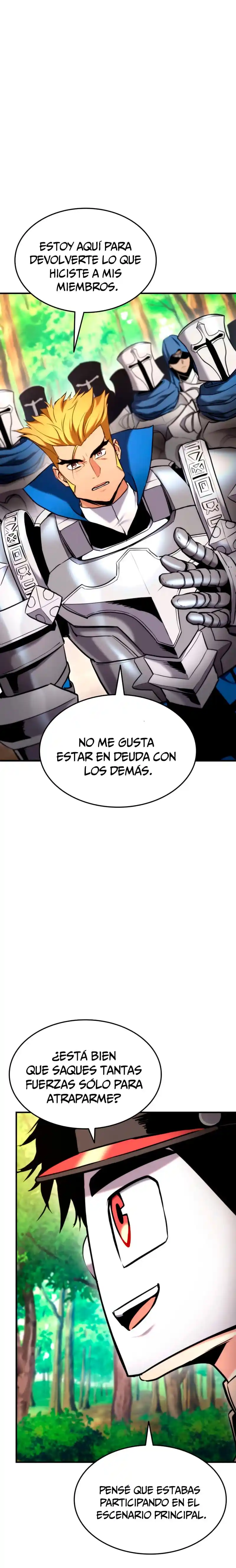 El Retorno Del Ranker - Capítulo 77 - Página 16 - LectorTMOo