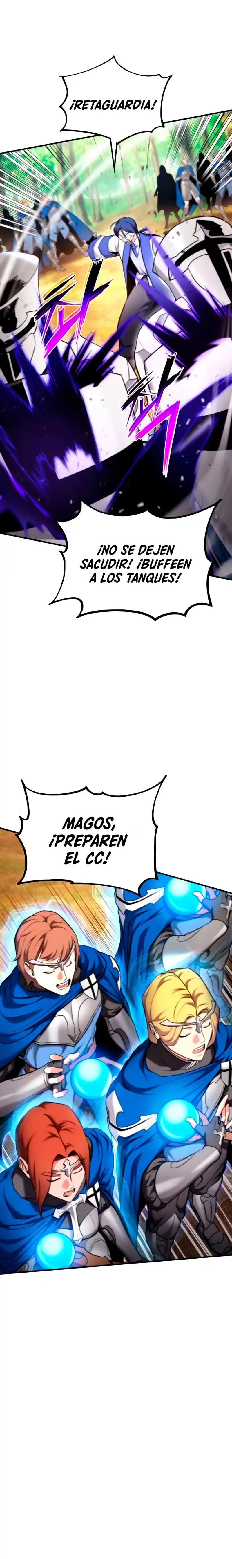 El Retorno Del Ranker - Capítulo 77 - Página 20 - LectorTMOo