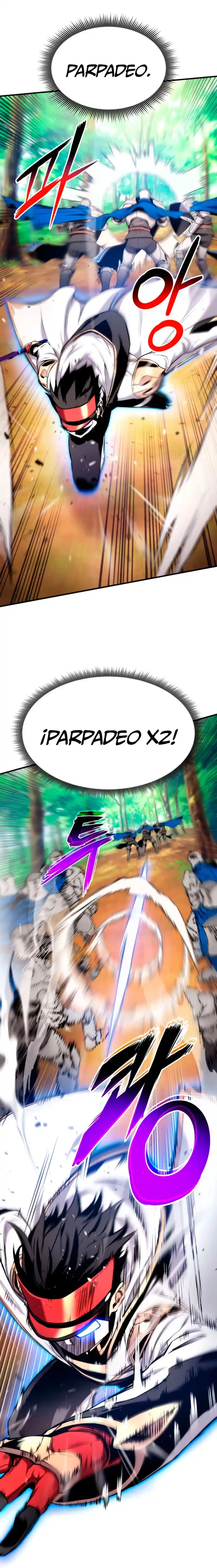 El Retorno Del Ranker - Capítulo 77 - Página 25 - LectorTMOo