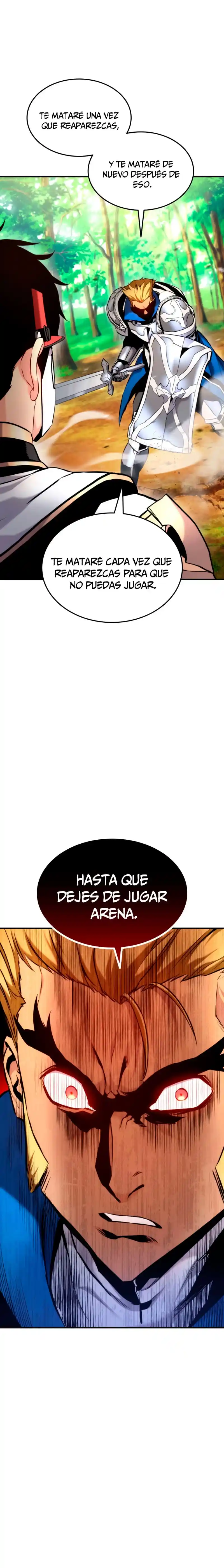 El Retorno Del Ranker - Capítulo 77 - Página 32 - LectorTMOo