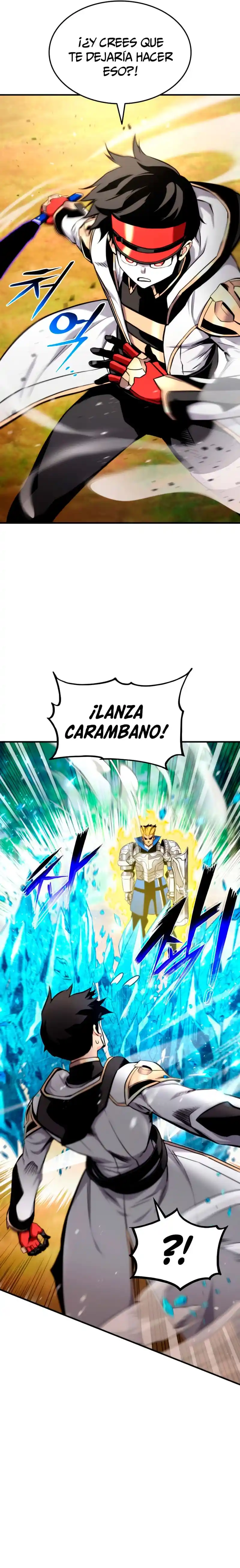 El Retorno Del Ranker - Capítulo 78 - Página 7 - LectorTMOo