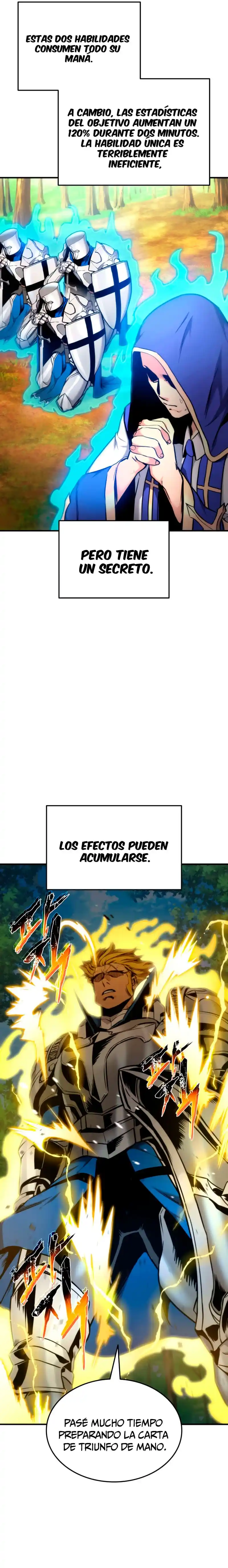 El Retorno Del Ranker - Capítulo 78 - Página 11 - LectorTMOo